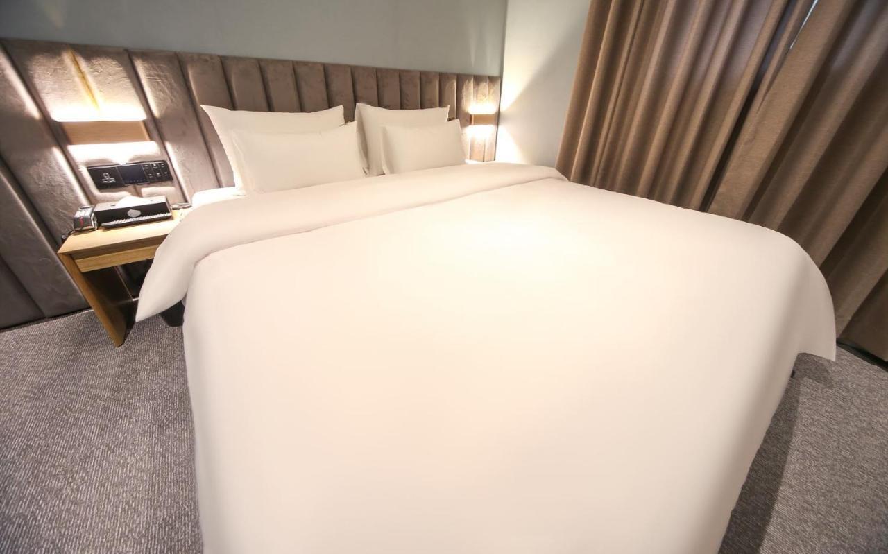 Hotel Lazy Heaven Changwon Exterior foto