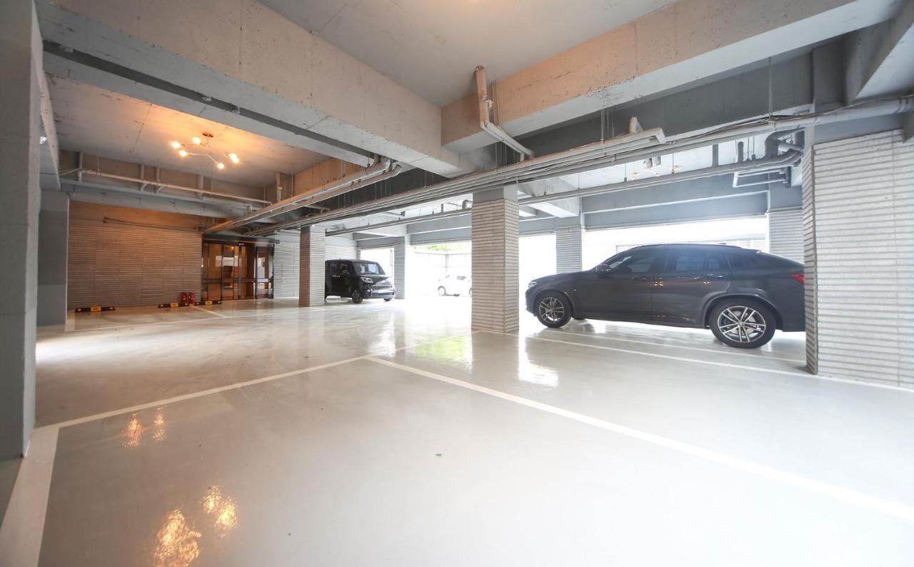 Hotel Lazy Heaven Changwon Exterior foto