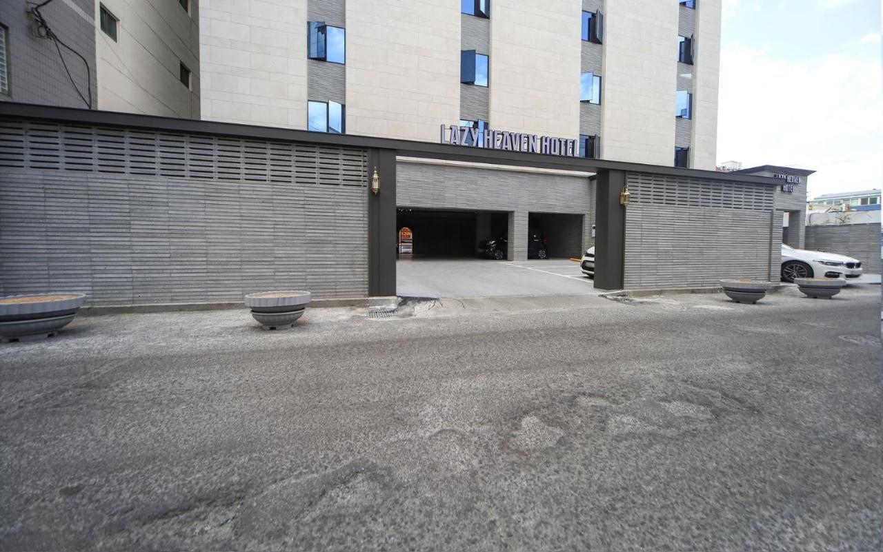 Hotel Lazy Heaven Changwon Exterior foto