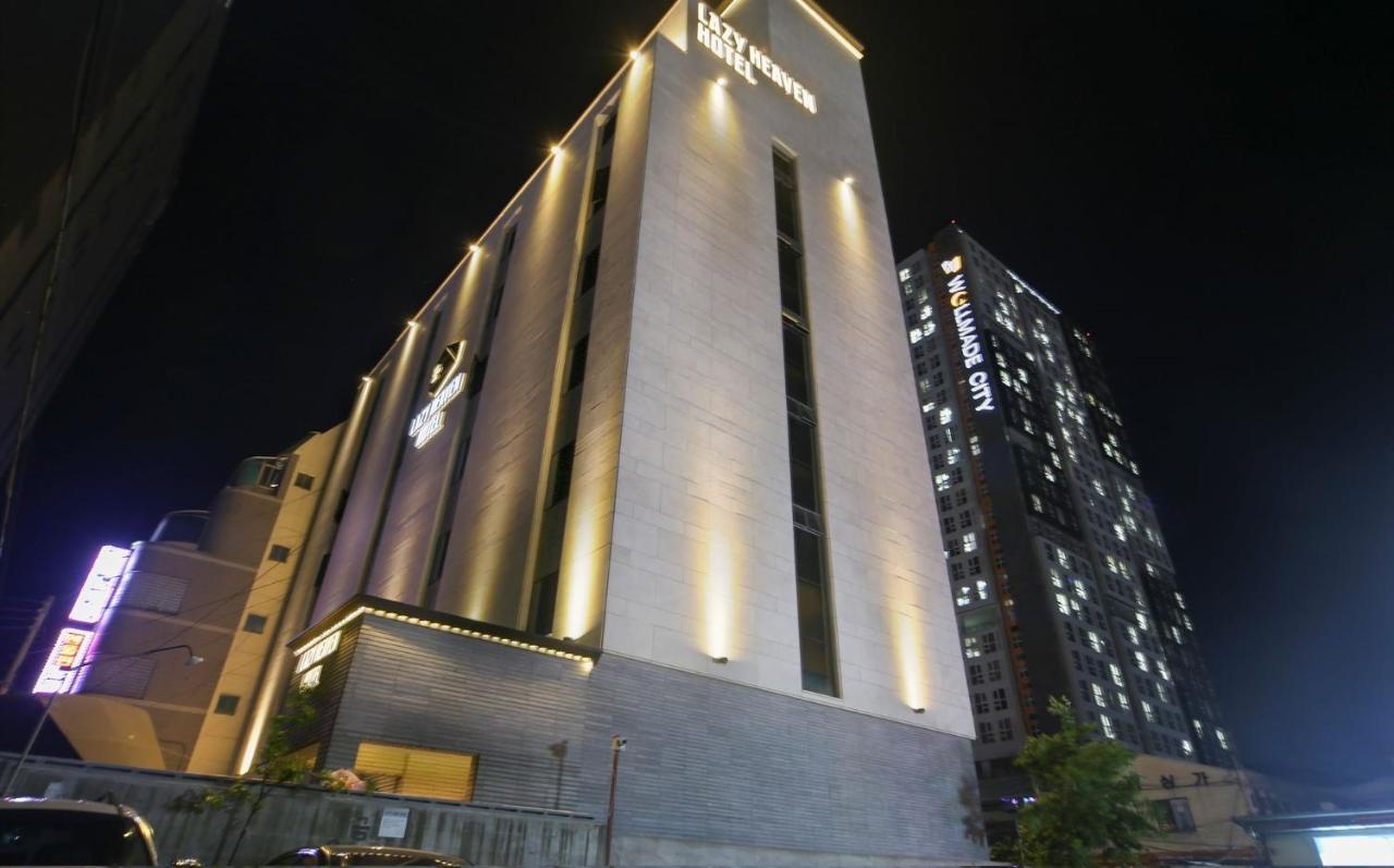 Hotel Lazy Heaven Changwon Exterior foto