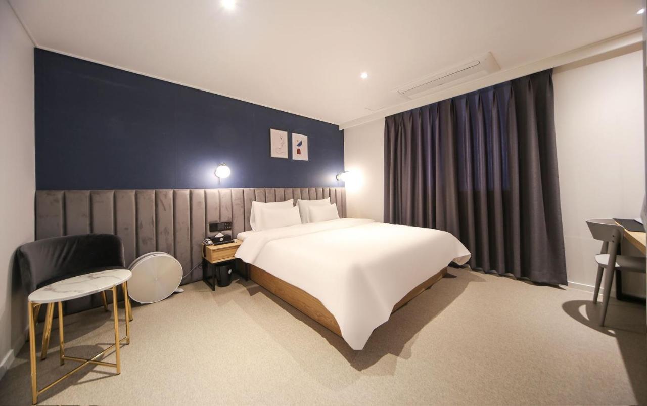 Hotel Lazy Heaven Changwon Exterior foto