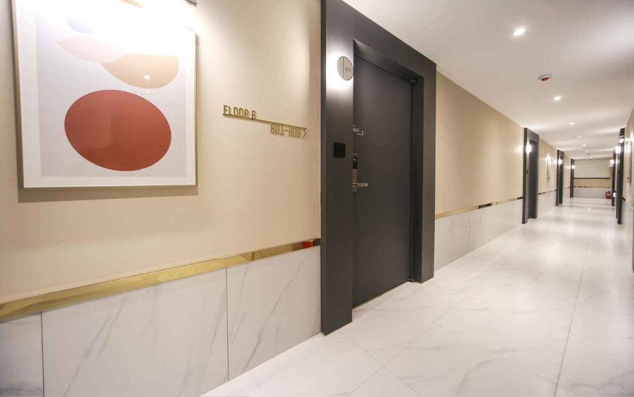 Hotel Lazy Heaven Changwon Exterior foto