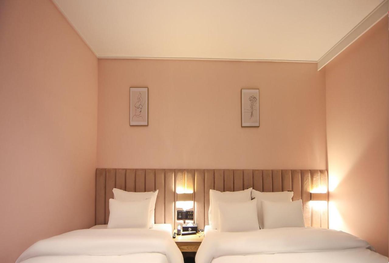 Hotel Lazy Heaven Changwon Exterior foto