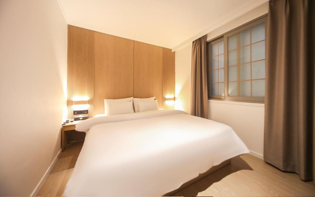 Hotel Lazy Heaven Changwon Exterior foto