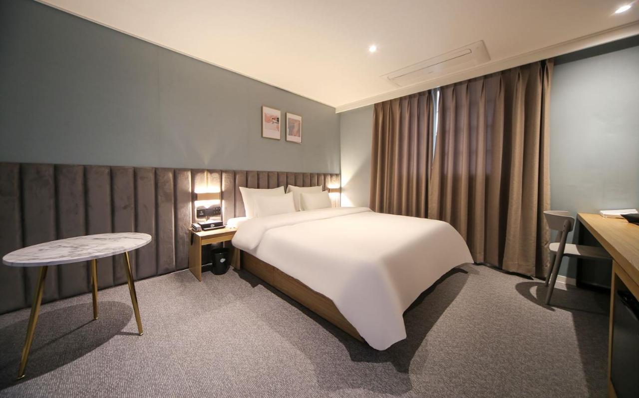 Hotel Lazy Heaven Changwon Exterior foto