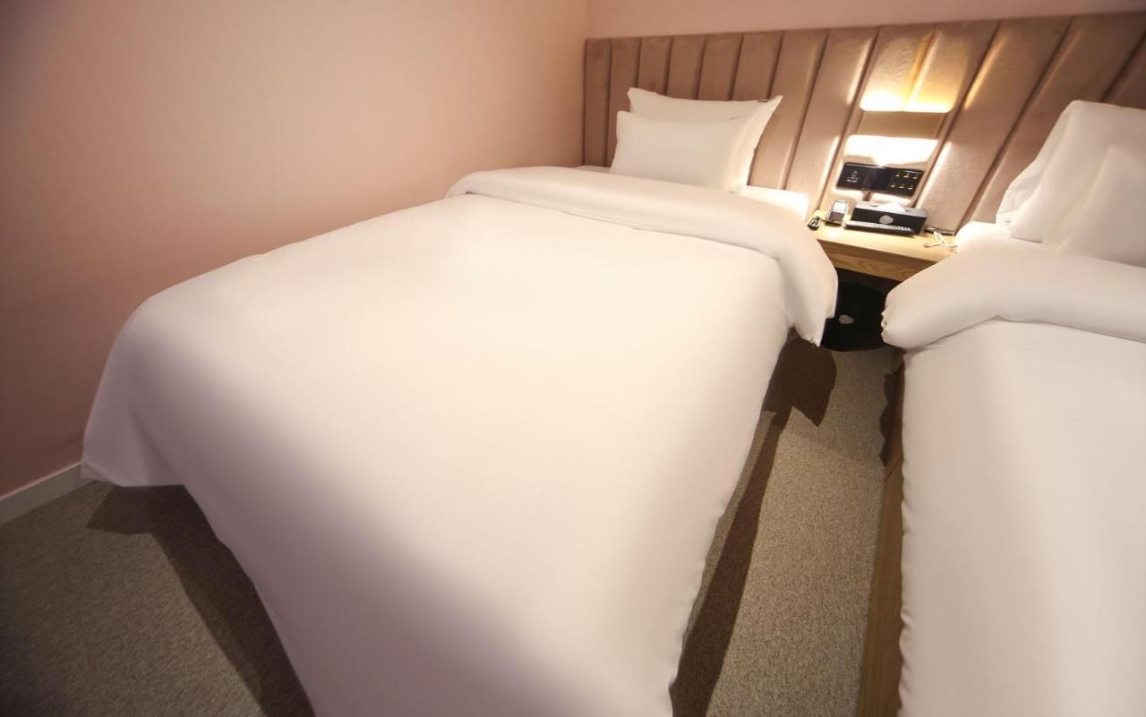 Hotel Lazy Heaven Changwon Exterior foto