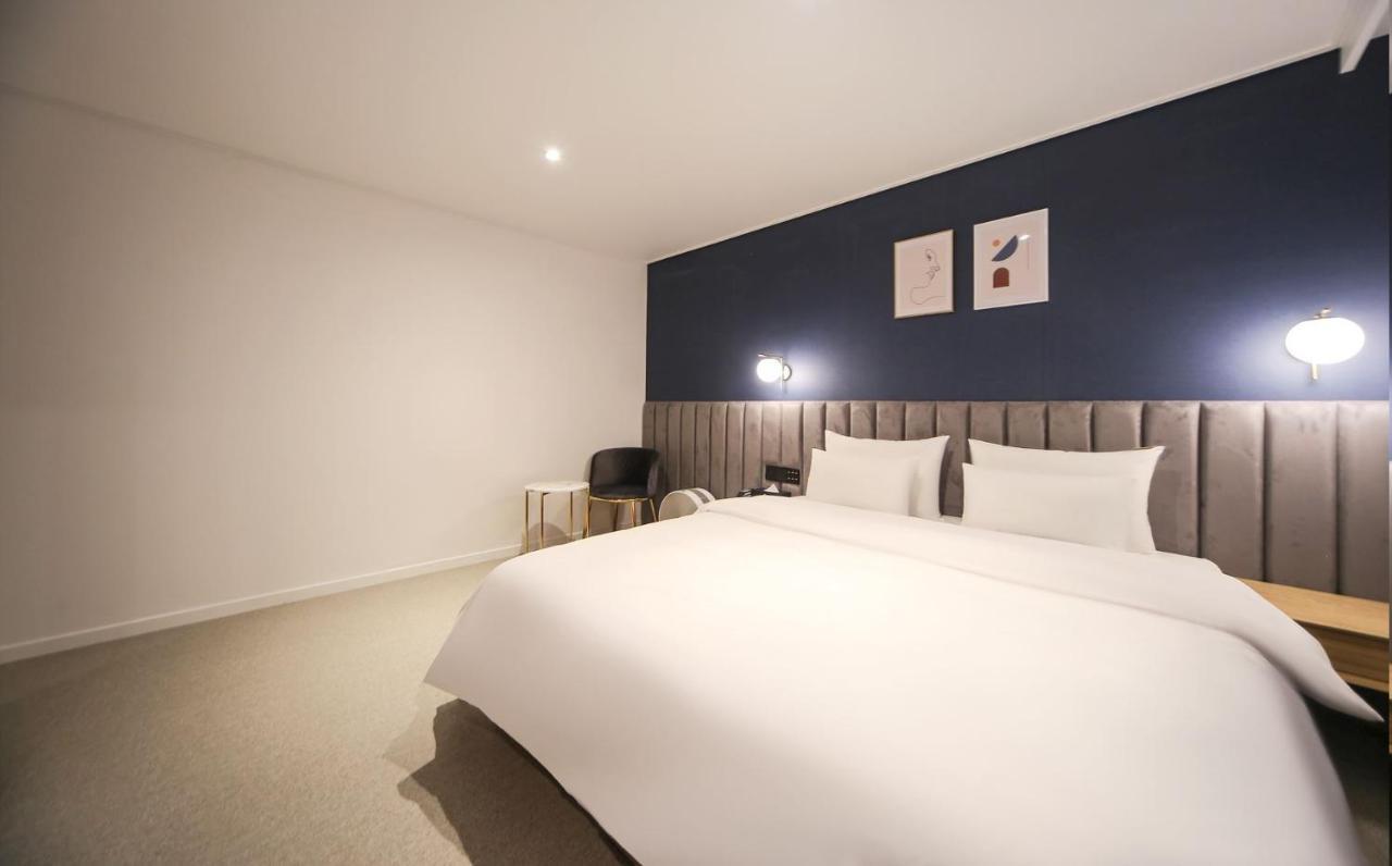 Hotel Lazy Heaven Changwon Exterior foto