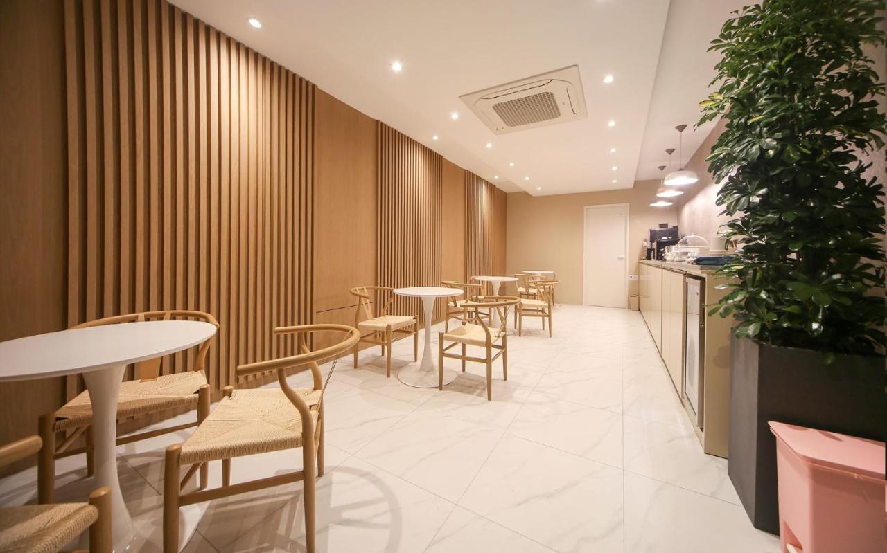 Hotel Lazy Heaven Changwon Exterior foto