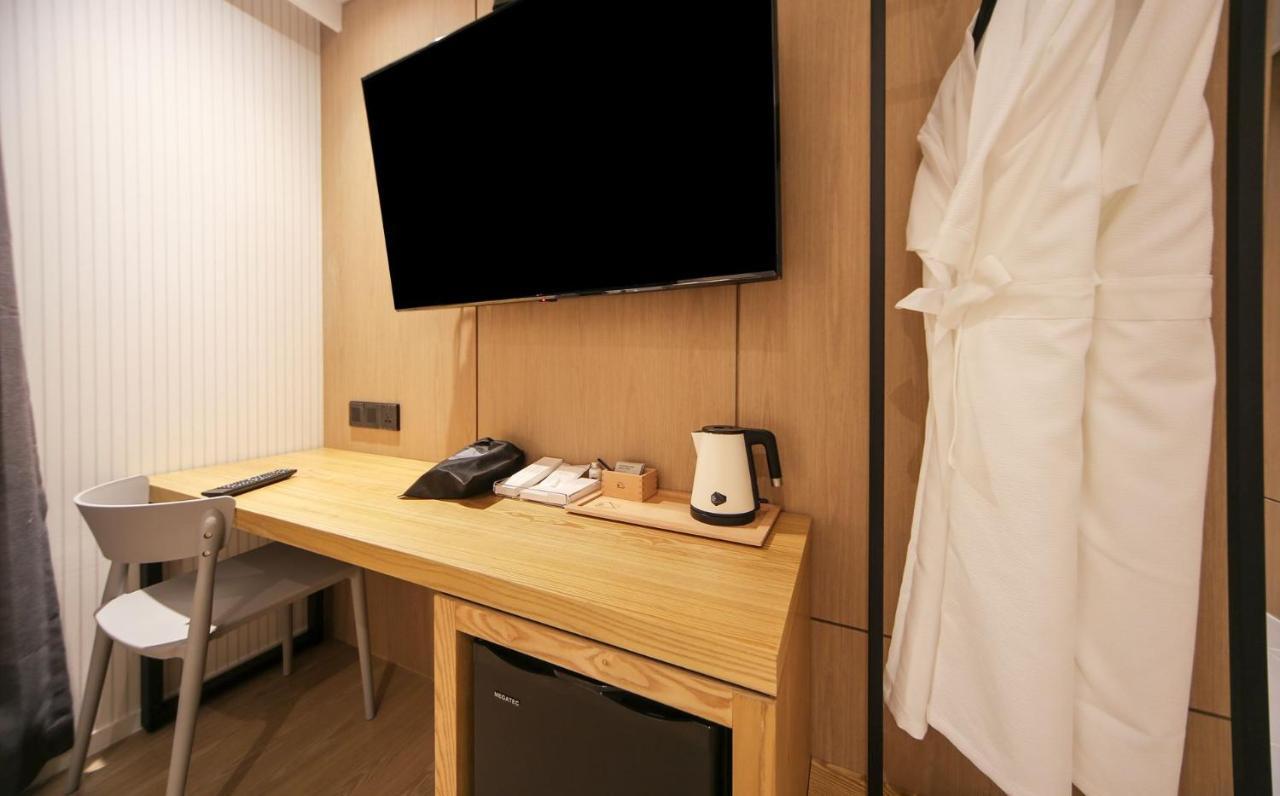 Hotel Lazy Heaven Changwon Exterior foto