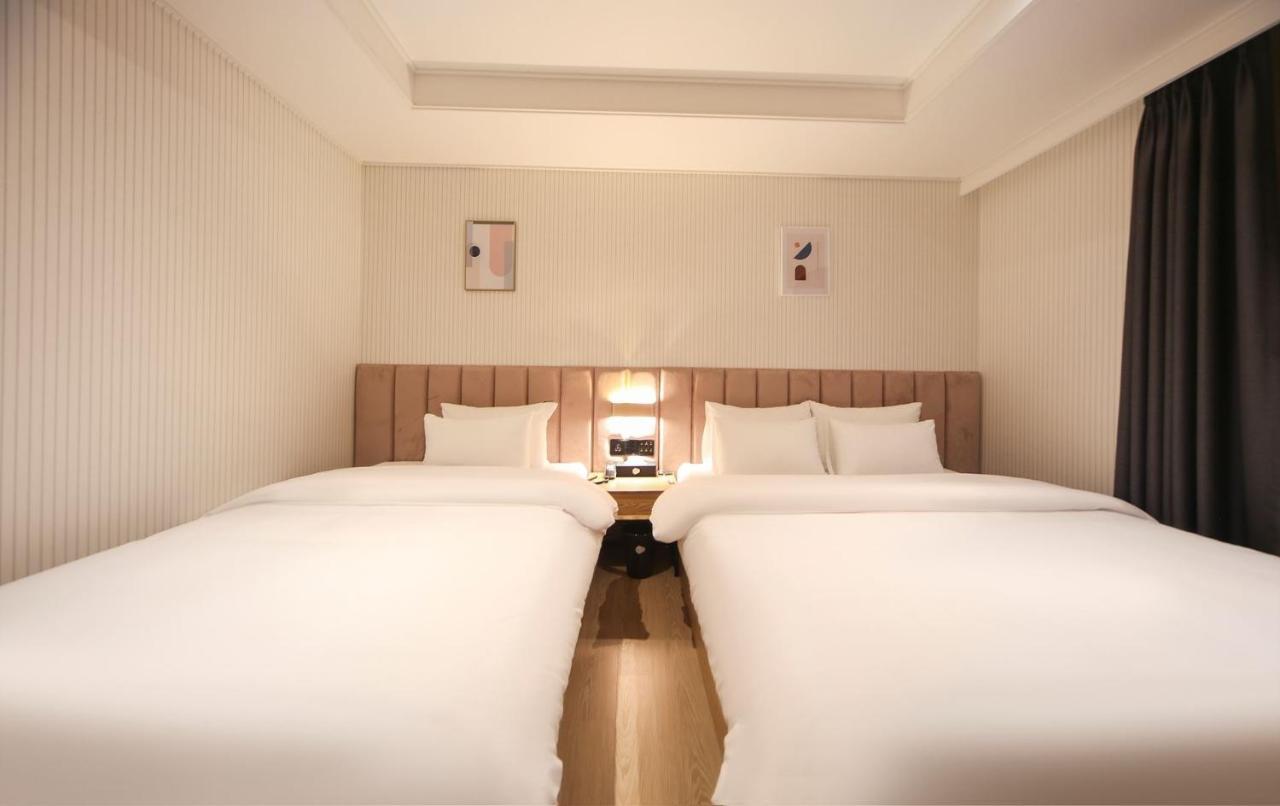 Hotel Lazy Heaven Changwon Exterior foto