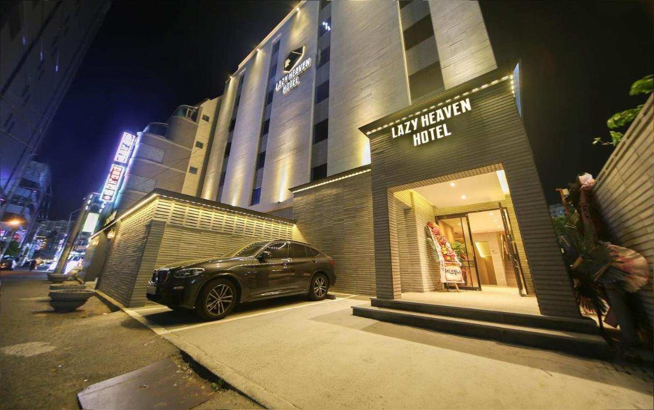 Hotel Lazy Heaven Changwon Exterior foto