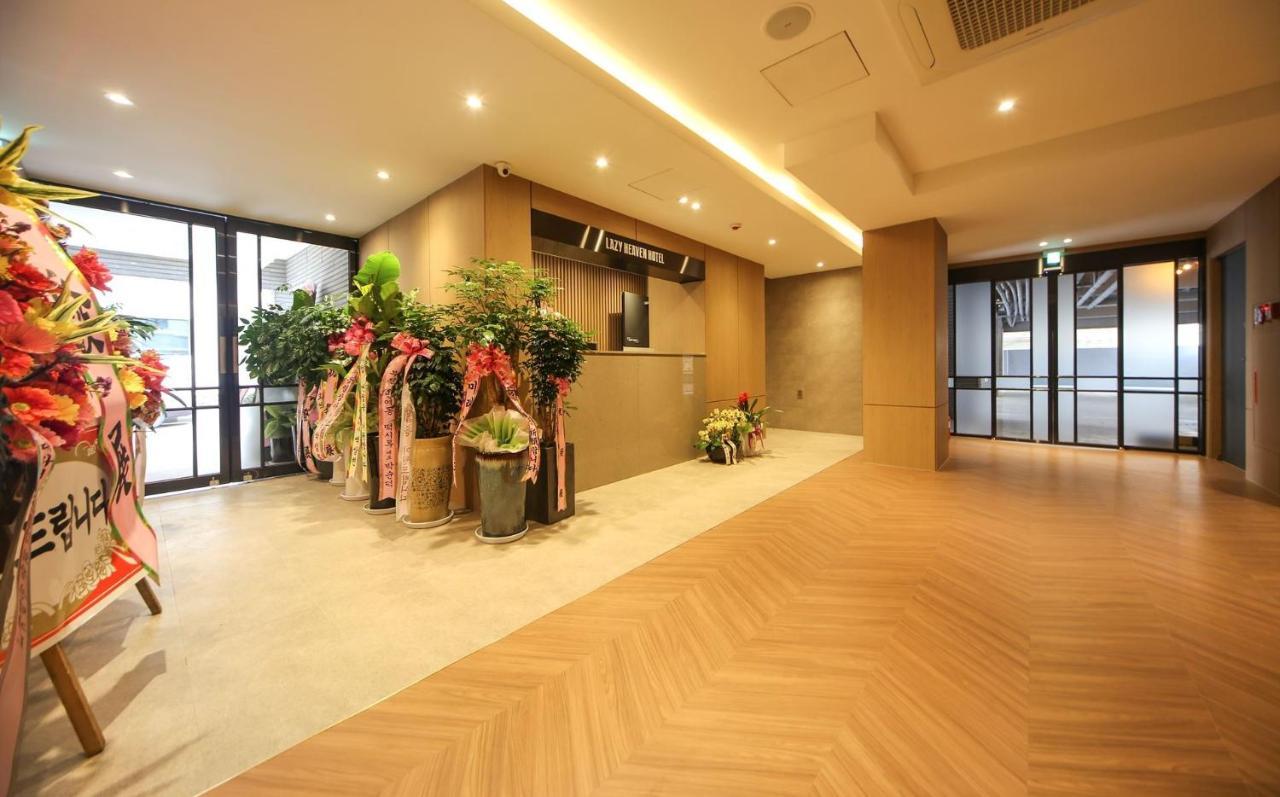 Hotel Lazy Heaven Changwon Exterior foto