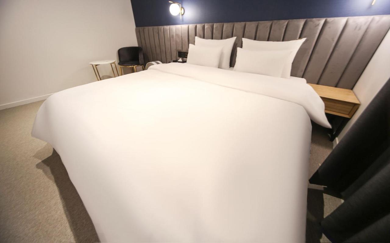 Hotel Lazy Heaven Changwon Exterior foto